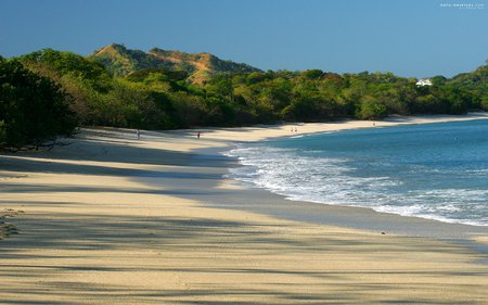 GOLD BEACH - beach, ocean, sand, waves, gold