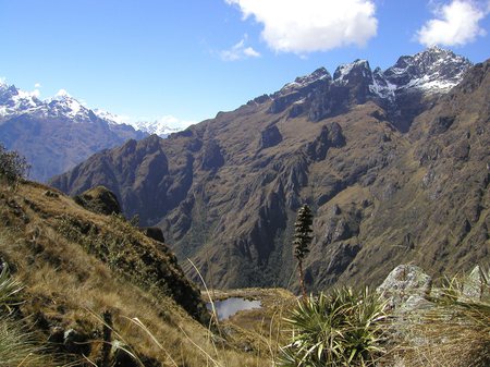 The Beauty of the mountain - hill, nature, beauty, mountain