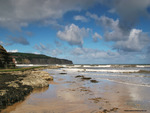 Robin Hoods Bay Beach