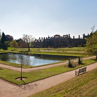 Newstead Pond Gardens