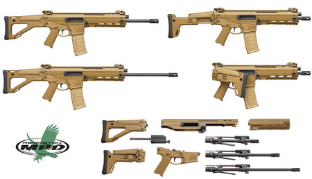 Bushmaster ACR/Magpul Masada - guns, acr, bushmaster acr, magpul masada