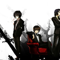 Kira, Shinn, Athrun,