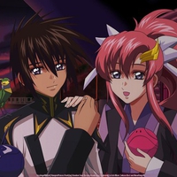 Kira and Lacus