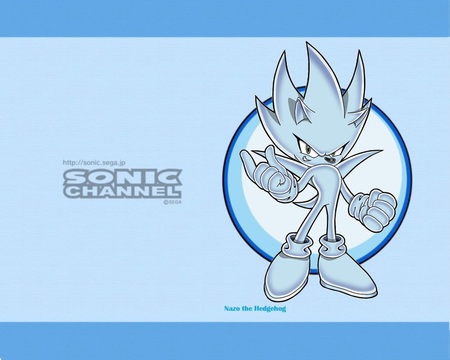 nazo final - nazo, sonic, wallpaper, channel