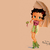 Betty Boop "How Do You Do"