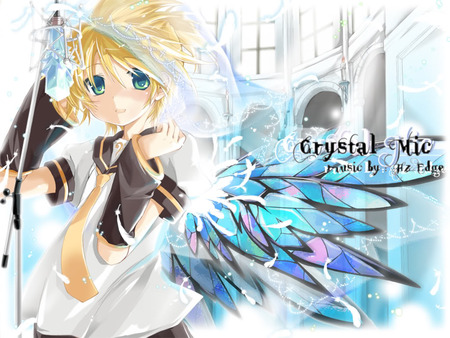 Len - anime, len, vocaloid