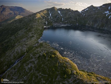 st helns lake  - walley, lake