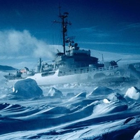 Icebreaker, Antarctic