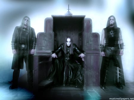 Behemoth - music, satanic, metal, behemoth, black metal, rock, heavy metal, hard rock