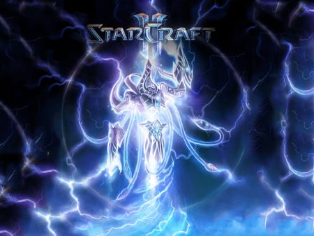 Proton - star, game, proton, craft, starcraft, starcraft2