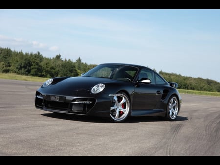 Porsche 911 Turbo - 2010, techart