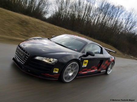 MTM Audi R8 GT3 2 - 2010, audi, r8