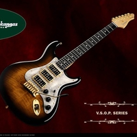 Ruokangas Guitars V S O P  Series