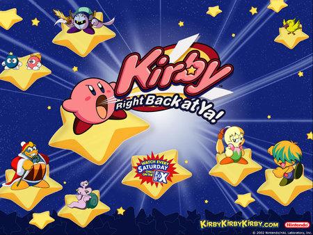 kirby right back at ya!