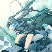 Black Rock Shooter