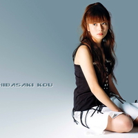 cute,actress,singer,Kou Shibasaki,3