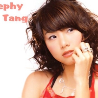 cute,cantopop singer,actress,Stephy Tang,1