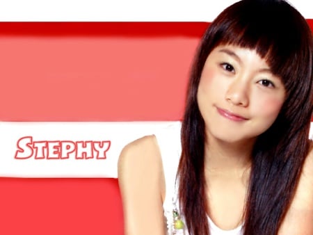 cute,cantopop singer,actress,Stephy Tang,6 - 6, cantopop singer, stephy tang, cute, actress