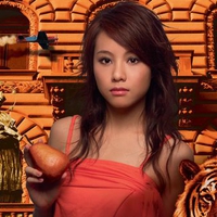 cute,cantopop singer,actress,Stephy Tang,7