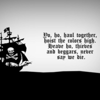 Pirate song