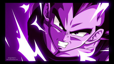 Galick. - dragonball, dragonball z, galick gun, vegeta, dbz