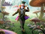 Alice in Wonderland;funny;Depp;Mad hatter