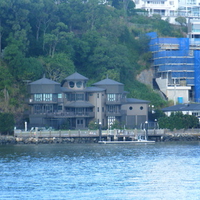 House on the Brisbane River 