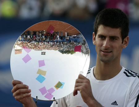 Novak Djokovic - sports, tennis