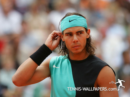 Rafael Nadal - sports, tennis