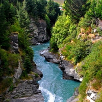 Cool River