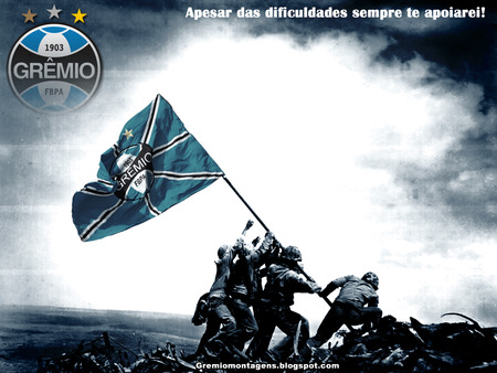 GrÃªmio Pra Sempre - wear, forever, gremio