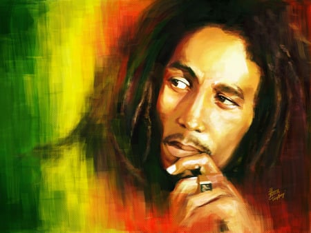 BOB MARLEY THE LEGEND