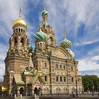 Russian church