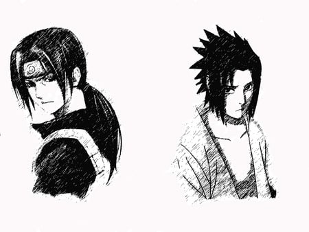 Uchiha 3 - sasuke, uchiha, itachi