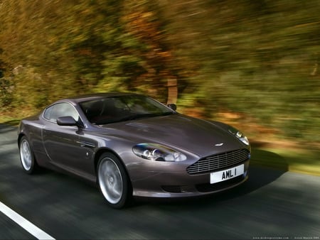 aston martin db 9 - cars, aston