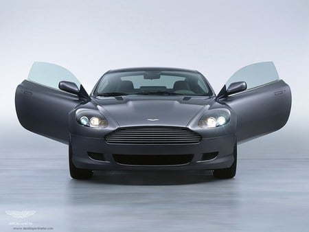 aston martin db 9__ - cars, aston