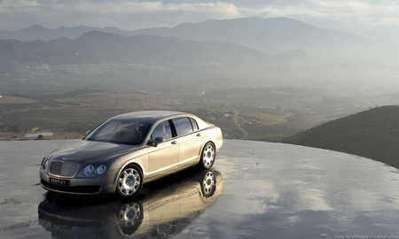 Bentley Continental  - cars, bentley