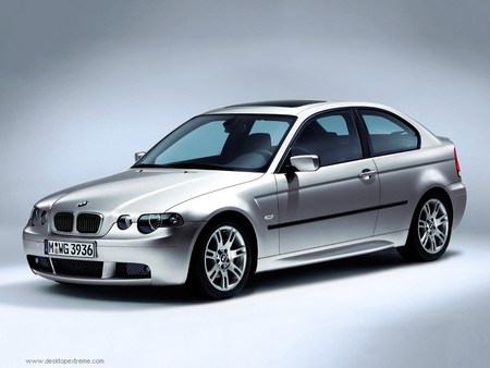 bmw 3 series compact - cars, bmw