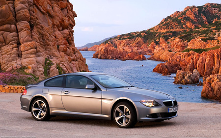 bmw 6  - cars, bmw 6