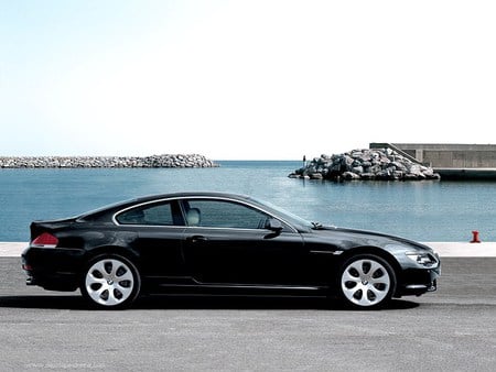 bmw 6 series Coupe - cars, bmw 6