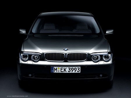 bmw 7 series sedan - cars, bmw7