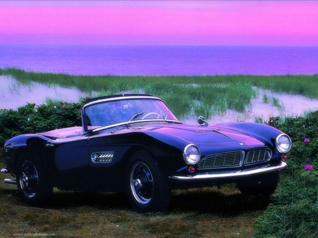 bmw 507 - cars, bmw