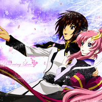 Kira and Lacus