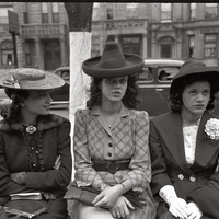 Church Ladies: 1941