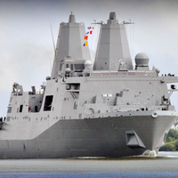 USS New York