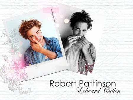 Robert Pattinson