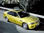 bmw m 3 yellow (2)