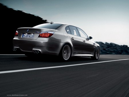 bmw m 5 2005 - cars, bmw