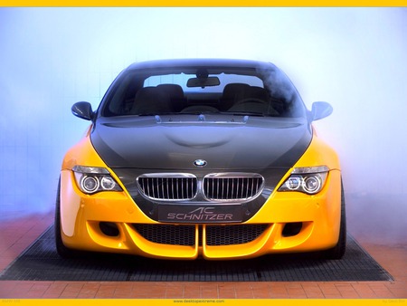 bmw m6 acs edition - cars, bmw