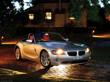 bmw z4 - bmw, cars